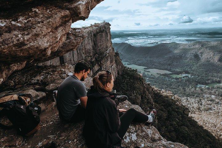 Randonnée pédestre et cascade des Grampians – petit groupe (4-11 personnes)