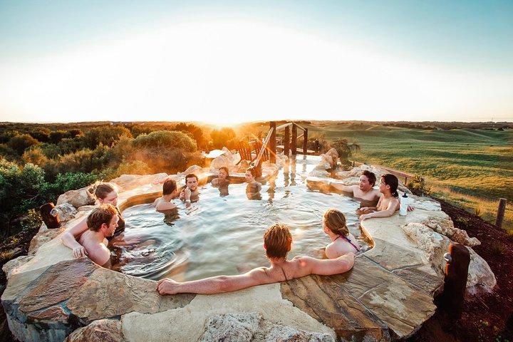 Mornington Peninsula Hike and Hot Springs Day Tour - Small Group