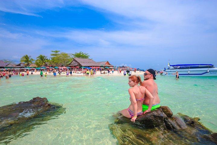 Medio día 3 Islas Koh Khai