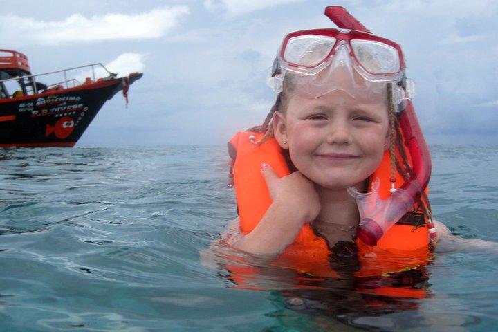 Snorkeling Adventure em Koh Chang – Saindo de Koh Chang