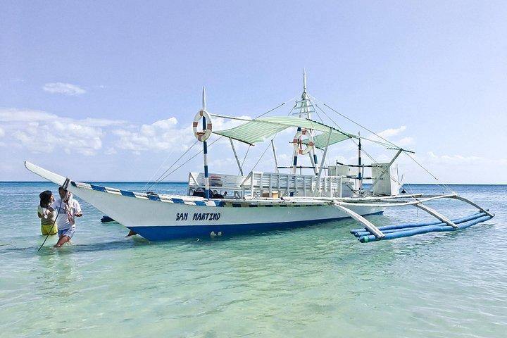 Pacote Fuga da Ilha de Bantayan | 3D / 2N