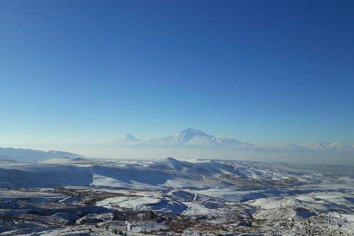 ソビエト・アルメニア、オルゴフ、ビュラカンの天文学遺産