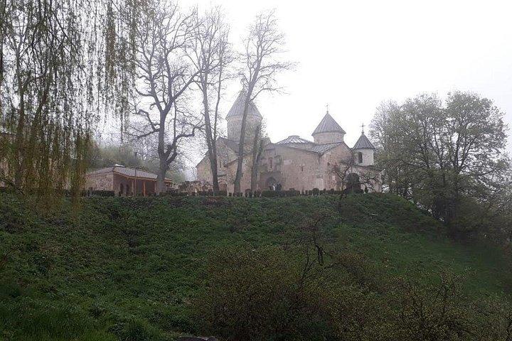 Private Tour: Tsaghkadzor, Sevan lake,Sevanavank, Dilijan, Haghartsin monastery