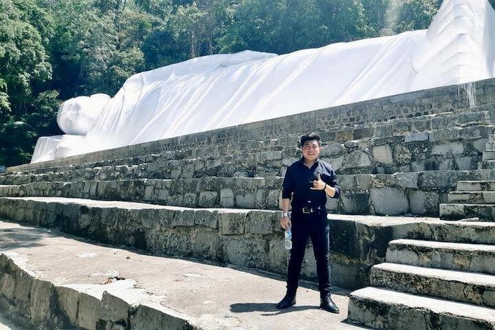 ムイネー：タク山 現地ガイド付き半日プライベートツアー
