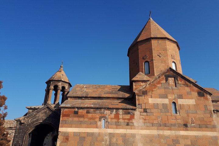 Tour privato: Khor Virap, Areni, Noravank, Jermuk