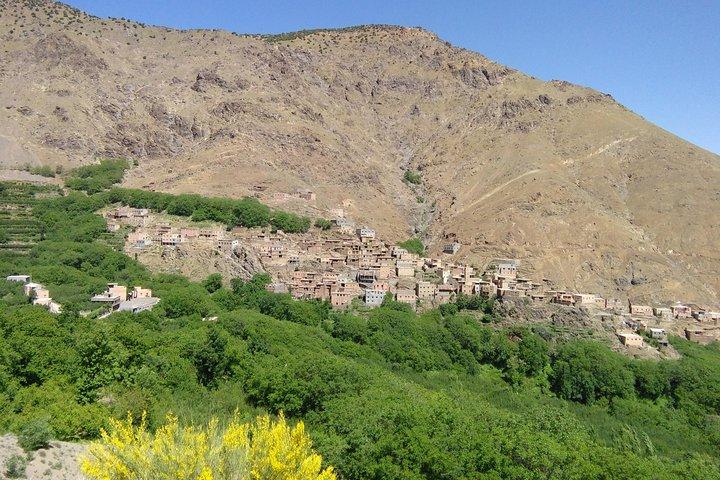 Imlil e Atlas Mountains Day Trip da Marrakech