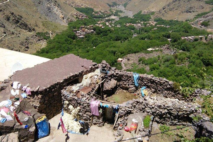 Imlil e Atlas Mountains Day Trip da Marrakech