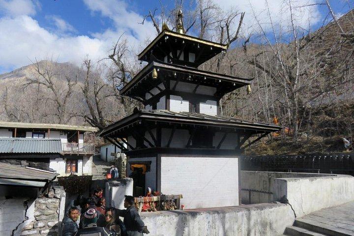 Muktinath Pauschalreise