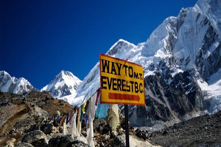 Everest Base Camp Trek: 15 giorni