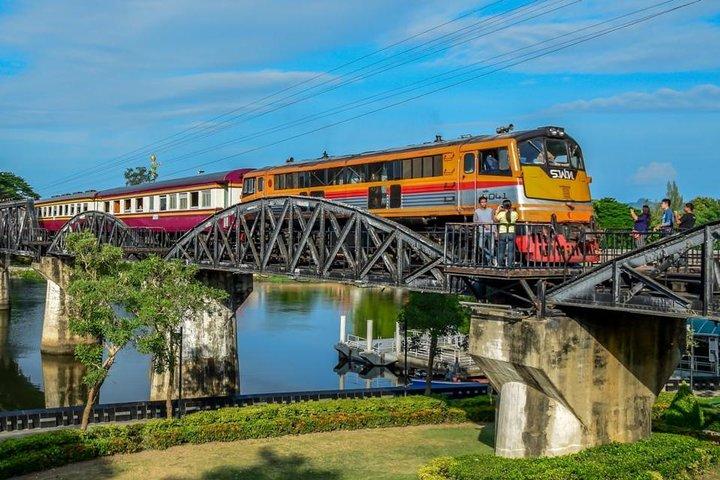 3D2N RIVER KWAI Tour de Banguecoque com Home Phutoey & Float House