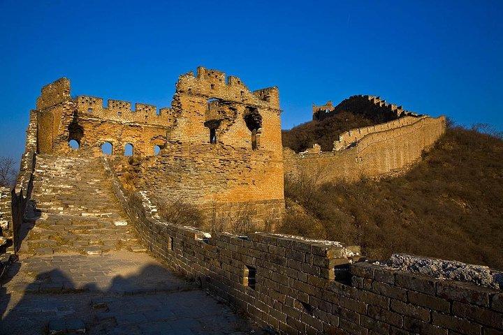 Tour en grupos pequeños con Mutianyu, Jinshanling y BadalingGreatwall