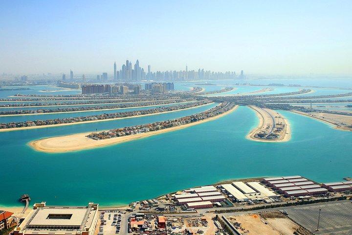 Hoogtepunten van Dubai City-tour