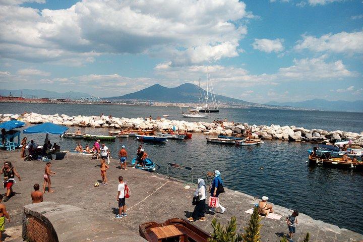 Napoli Oplev Fullday fra Rom