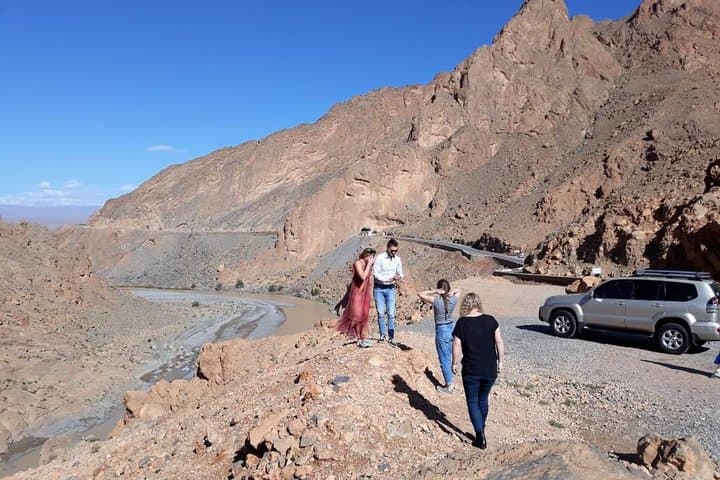 2 Days Fes Desert trip Overnight Erg chebbi End up Fes/Marrakech