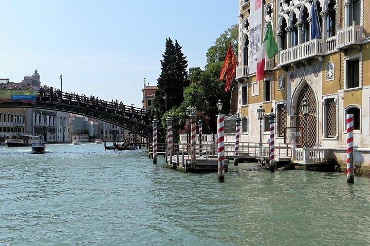 Visite à pied privée du quartier de Dorsoduro