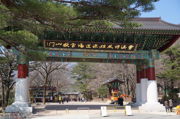 [Premium Private Tour] Mt. Seorak & Ostsee oder Nami Insel von Seoul