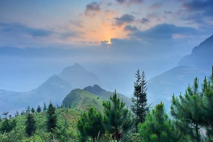 4-daagse Ha Giang Loop - Van Ha Noi en terug
