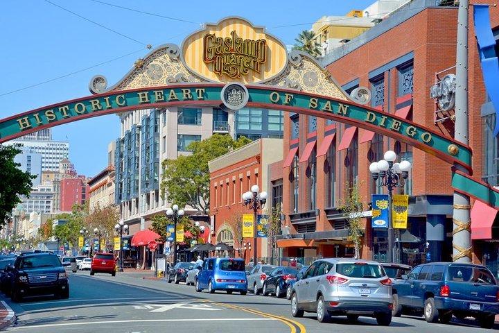 Visite privée San Diego plus Scenic Drive - Au départ de Los Angeles.
