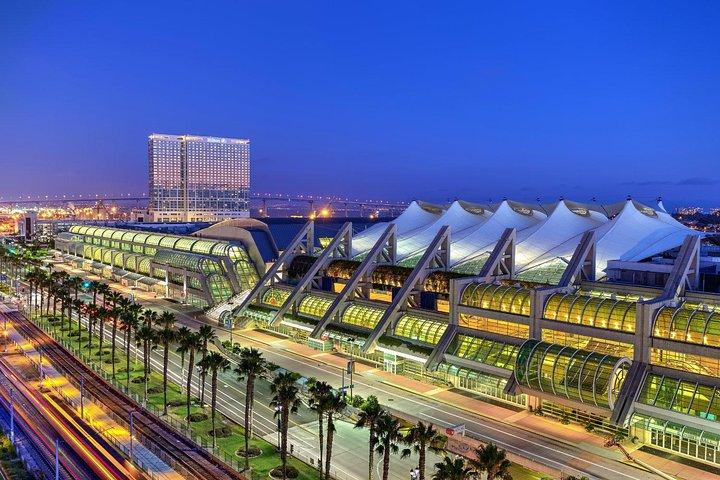 Visite privée San Diego plus Scenic Drive - Au départ de Los Angeles.