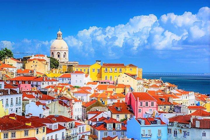 Lissabon og Porto Private Luxury Trip