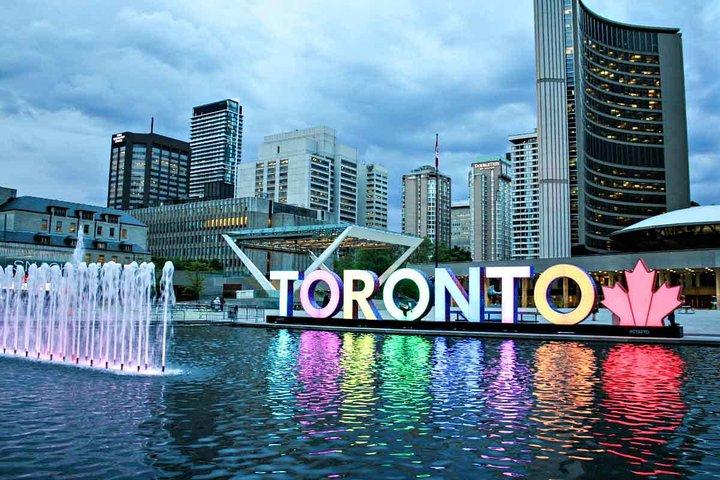 Descubra Toronto como um local