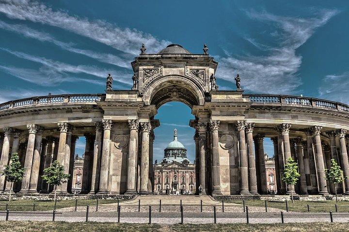 Traslado de Berlín a Múnich: Excursión privada de 2 horas para hacer turismo