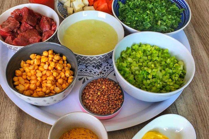 Authentic Moroccan Cooking Class in a Farm in Marrakech