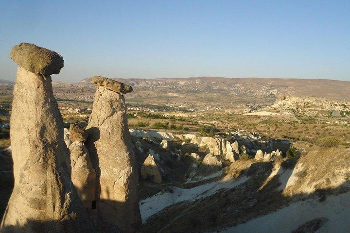 Capadocia og Espanol - Sur