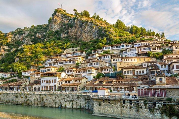 Visit Berat on a day trip from Tirana