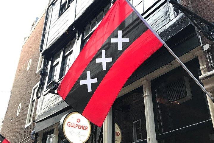 Amsterdam Private Introduktion Tour