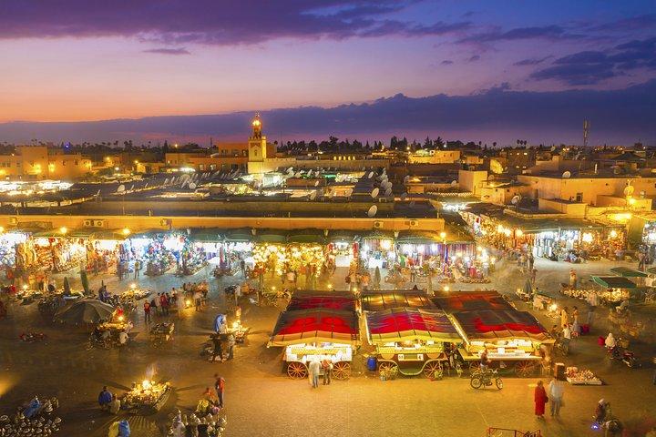 Privédaagse van Marrakech