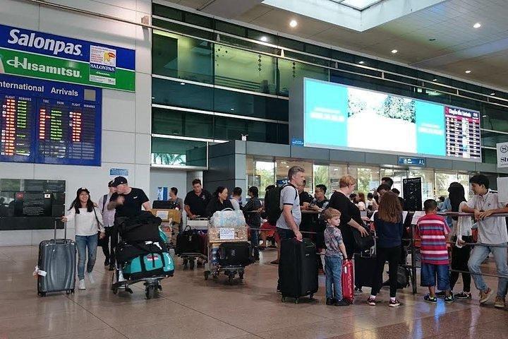 Noi Bai International Airport Transfer