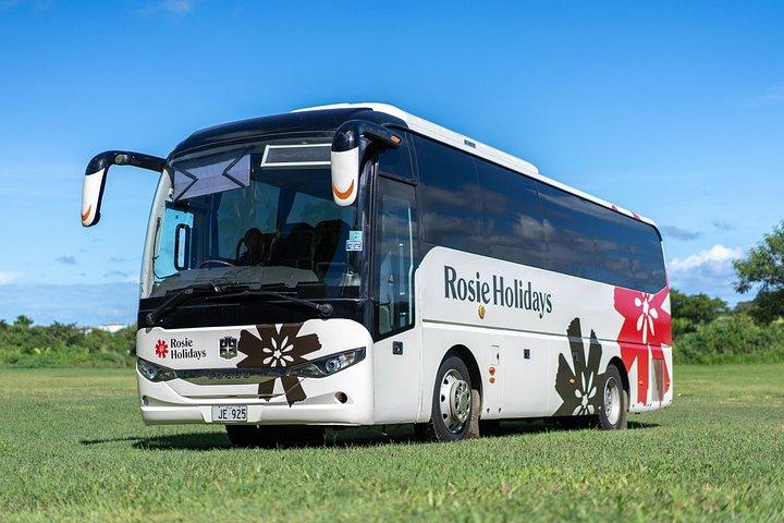 Shared Departure Transfer : Hotel to Airport