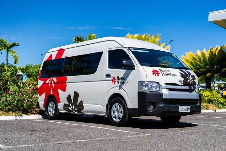 Private Premium Arrival Transfer : Nadi Airport to Hotel