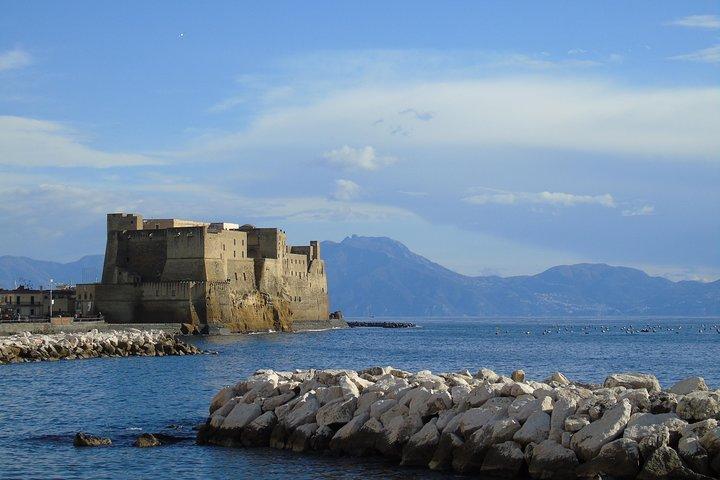 Naples Port ShorExcursion: Best of Naples Walking Tour met vriendelijke lokale gids