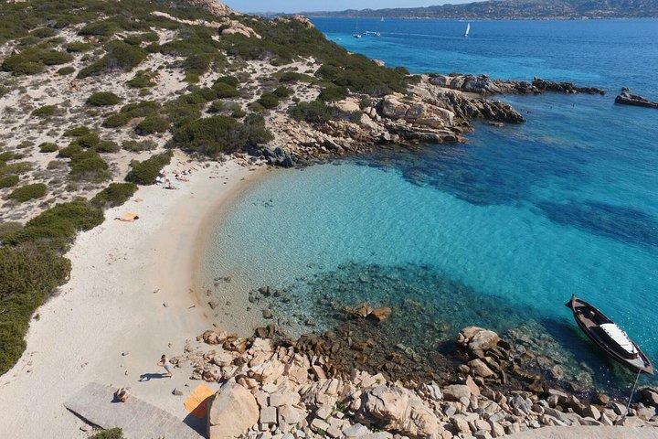 Tour in barca nell’arcipelago di La Maddalena