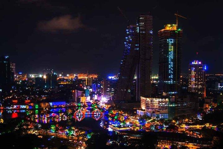 Shangri-La Colombo City Tour.