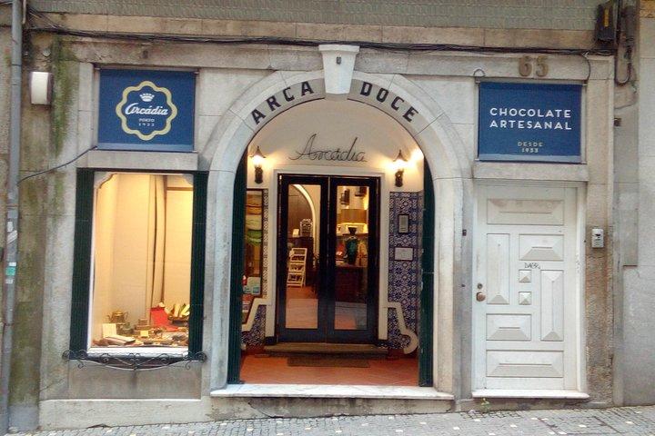 Privétour langs de belangrijkste bezienswaardigheden van Porto met traditionele lunch.