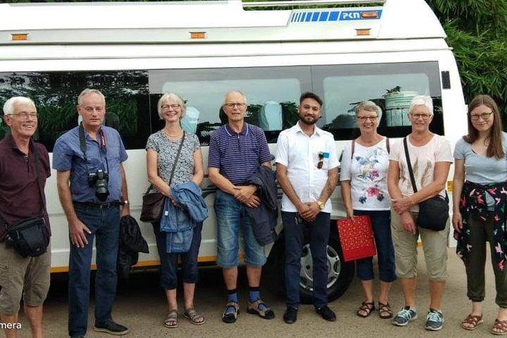 Dagtrip naar Taj Mahal en Agra Fort vanuit Delhi