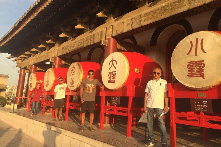 Visite privée d'une journée tout compris la plus populaire de Xi'an