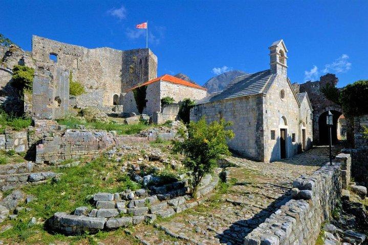 Sydmontenegro Tour: Bar - Ulcinj - Long Beach