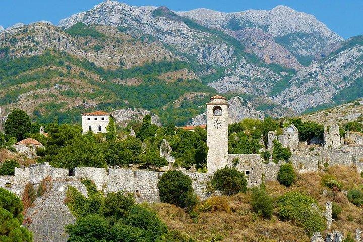 Sydmontenegro Tour: Bar - Ulcinj - Long Beach