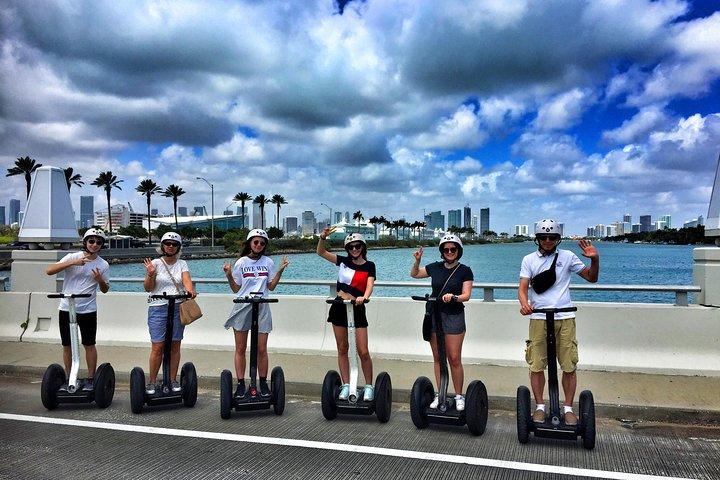 1 times Star Island Segway-tur