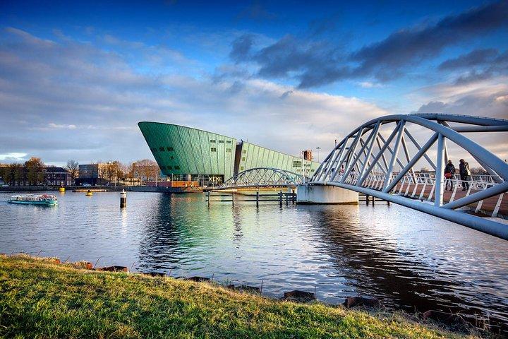 NEMO Science Museum Amsterdam Adgangsbillet