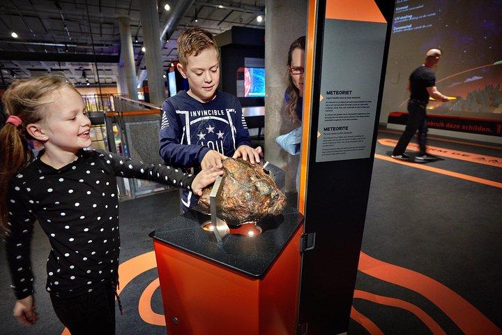 NEMO Science Museum Amsterdam Adgangsbillet