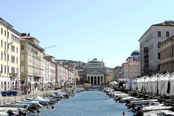 Habsburg Trieste Excursão guiada privada