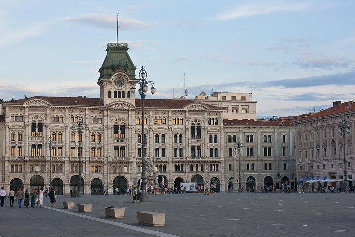 Habsburg Triest Private geführte Wanderung