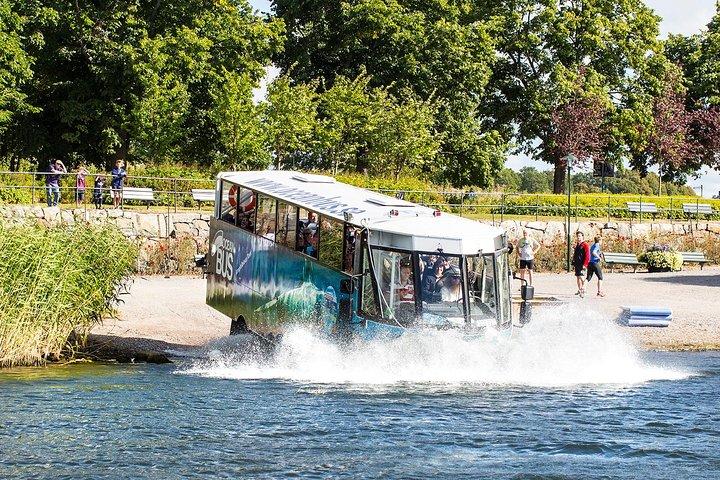Ocean Bus - Sightseeing mit einem Schuss