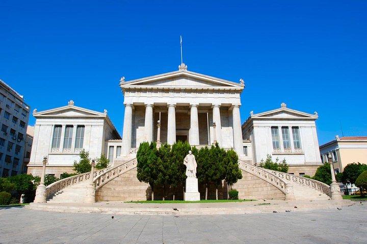 Visita privata di mezza giornata ad Atene