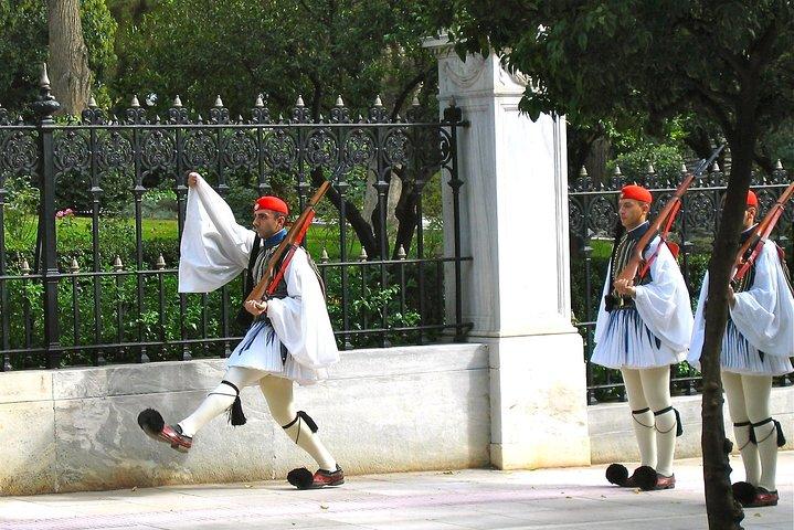 Visita privata di mezza giornata ad Atene